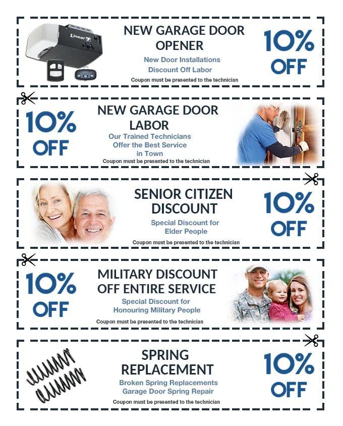 Merrillville Neighborhood Garage Door Repair Service Merrillville, IN 219-243-0012 - CouponSet13-five